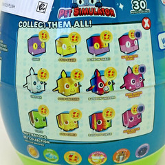 Pet Simulator Green Mystery Egg Plush Series 2 Walmart Exclusive 2024 New!