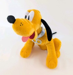 Disney Pluto 100 Years of Wonder 12″ Inch Plush Dog Toy