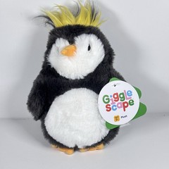 Giggle scape Christmas Holiday Plush Stuffed Animal Yeti, Polar Bear & Penguin