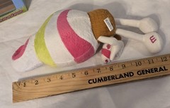 ORIGINAL Menchie’s Frozen Yogurt Plush Stuffed Mascot Mint in Original Box RARE