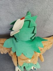 2017 Pokemon Decidueye Plush Poseable Wings 12″