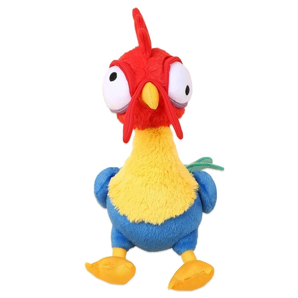 Cute Chicken Plush Toy Soft Stuffed Doll Sleeping Cuddle Buddy Gift