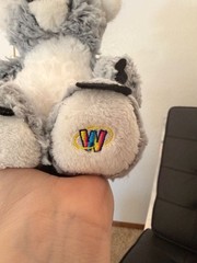 Ganz Webkinz Koala Bear HM113 Plush Stuffed Animal