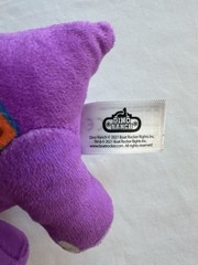 Jazwares Dino Ranch Soft Cuddly Tango Plush