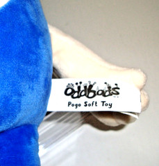 One Animation – Oddbods “Pogo” Soft Toy Stuffed Animal Toy