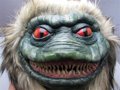 Critters Prop Doll, Space Crite Plush Doll from Movie Critters Collection, Cr…