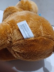 Luv N Care Nuby Tickle Toes Bear Plush Stuffed Baby Toy 11″ Laughs Giggles Works