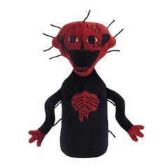 25cm Boiled One Plush Doll – Anime Demon Stuffed Toy Pillow Gift for Kids & Deco
