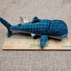 Disney 2016 ☆ FINDING DORY ☆ Destiny : Whale Shark – Small Plush 9 Inch Pixar