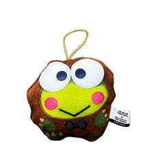 Yu-Gi-Oh! x Hello Kitty and Friends Kuriboh x Keroppi Mini Plush
