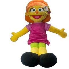 Sesame Street Julia Plush Doll 2021 Jay Franco & Sons 36 inches