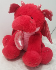 Bearington Collection Lazarus the Love Dragon 11″