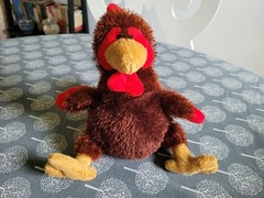 Webkinz Rooster (No Code)