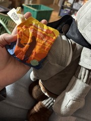 BOBA FETT MANDALORIAN STAR WARS SCENTSY PLUSH STUFFED ANIMAL