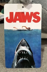 NWT Jaws (Complete set of 5) 7-9” Plush Toy Factory Universal Studios Shark
