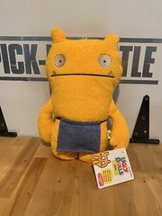 1 Count Hasbro Ugly Dolls Artist Series 12″ Wage Plush Age 4 Years & Up NWT