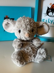 Jellycat Yummy Mouse Brand new with tag