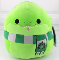 Squishmallow Harry Potter Slytherin Snake 8″ Plush Wizarding World New Tags 2023