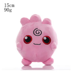POKEMON Original Plush Toy for Kids Gift – Igglybuff 15cm