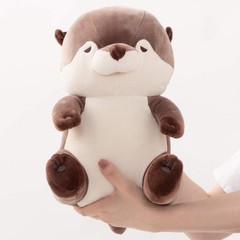 Ribheart Otter Kururi Plush Pillow