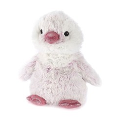 Warmies Microwavable French Lavender Scented Plush Pink Penguin – CPPEN5