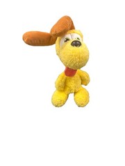 Classic Odie 8” Plush The Garfield Movie 2024 Super Soft Adorable Plush EUC