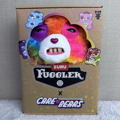 Zuru Fuggler X Care Bears Togetherness Bear Plush New