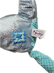 Scentsy Buddy Terra Triceratops Dinosaur Plush Newborn Nursery Scent Pack 16″