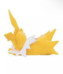 Pokemon Jolteon 18″ Evolutions Sleeping Plush by Jazwares collectible Kids Toy