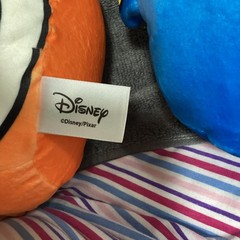 Disney Finding Nemo Squishmallows Dory & Nemo Plush Medium 2021