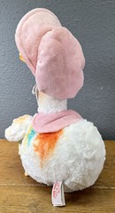 Cuddle Barn Mother Goose Plush 14″ Animated Talking Tells Nursery Rhymes VIDEO