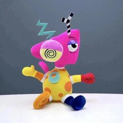 Zooble Plush Toy Amazing Digital Circus Cute Cartoon Character Gift