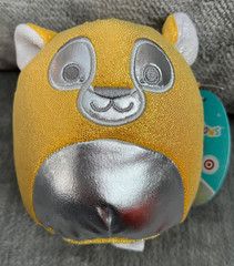Squishmallows x Disney D100 Lion King 5-Inch Simba Plush NWT