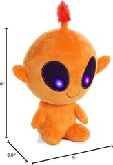 Galactic Cuties – 8 Inch Tango Galactic Stuffed Animal Plush Soft, Fluffy Touch