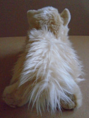 Toy Plush Aurora Miyoni Himalayan Kitty Cat 11 in. Length