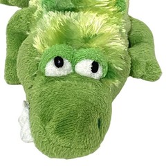 Ganz Webkinz Green Crocodile 12″ HM215 Stuffed Animal Reptile