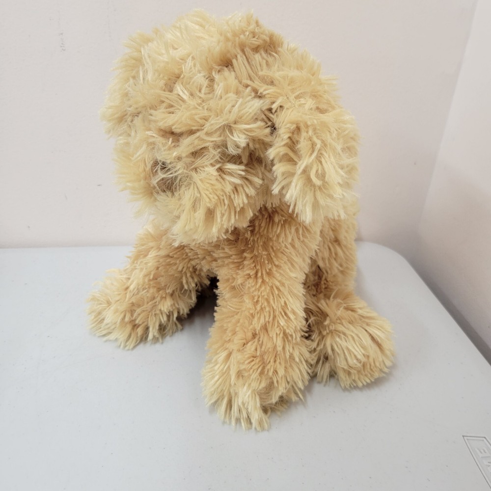 GUND Nayla Cockapoo Designer Puppy Dog Plush Toy Stuffed Animal Soft Floppy