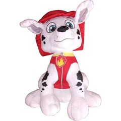 Nickelodeon Paw Patrol Dog Marshall Large 15″ Plush Stuffed Animal Cuddle Pillow