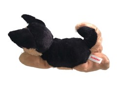 Aurora German Shepherd Plush Dog Stuffed Animal Toy 10″ Realistic Puppy EUC