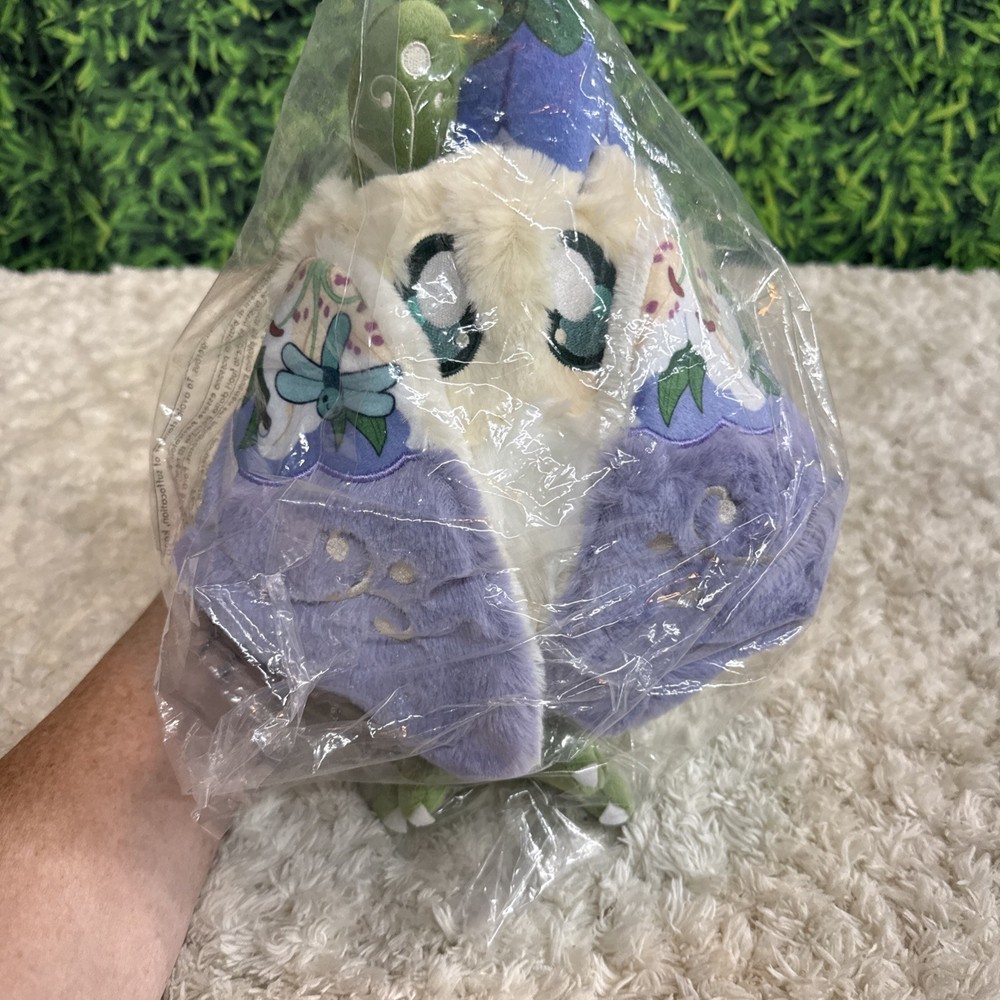 MINI SQUISHABLE FAIRY BABY MOTHMAN MINI PLUSH MAGNETIC