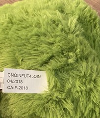 Dan Dee Green Triceratops & Yellow Orange Duck 23″ Plush Stuffed Animal Soft!!