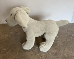 Ganz SOFT GRAY WEIMARANER DOG 10″ Plush Stuffed Animal Toy Webkinz NO CODE