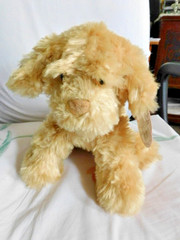 Gund Shaggy Dog Nayla Cockapoo Plush Stuffed Animal, 10″, New