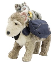 Target Cuddle Collab Baloo & Pan Plush Collector Set Cuddling Imaginative Play