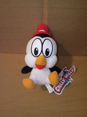 Toy Factory Chilly Willy 7″ Plush NWT.