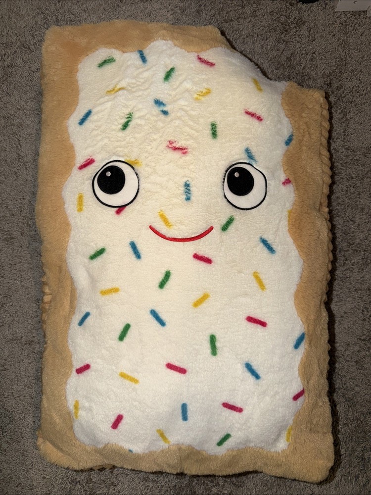 Pop Tart Plush Valentines Day 2025 Plush Large Rare