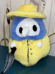 Squishable Alter Egos Plague Doctor Rainy 7″ Bird Plush Stuffed Animal
