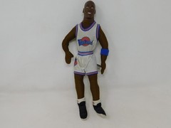 Vintage Michael Jordan Play By Play Space Jam Tune Squad Plush Doll Looney Tunes
