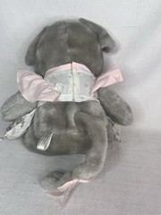 VINTAGE 1989 HOUSE OF LLOYD MAMA MOUSE AND THREE BABIES PLUSH STUFFED ANIMAL
