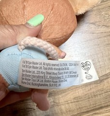 Vida the Vet – Baby Mouse 8″ Plush New With Tags Soft Cuddle Toy